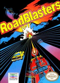 RoadBlasters (Europe)